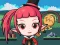 Spil Mage girl adventure online