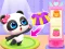 Spil Baby Panda Girl Caring online