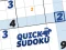 Spil Quick Sudoku online