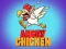 Spil Angry chicken online
