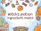 Spil Potion Ingredient Match online