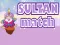 Spil Sultan Match online