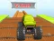 Spil Mega ramp Monster truck online
