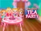 Spil Baby Hazel Tea Party online