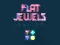 Spil Flat jewels match 3 online