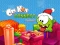 Spil Om Nom Connect Christmas online