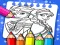 Spil Frozen Coloring Book online