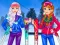 Spil Princesses At Ski online