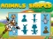 Spil Animals Shapes online