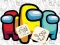 Spil Space Wars Cartoon Coloring online