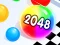 Spil Ball Merge 2048 online