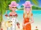 Spil BFF Spring Beach Holiday online