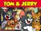 Spil Tom & Jerry Jigsaw Puzzle online