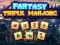 Spil Fantasy Triple Mahjong online