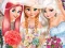 Spil Bride and Bridesmaides Dress up online