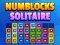 Spil Numblocks Solitaire online