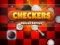Spil Checkers Deluxe Edition online