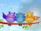 Spil Fancy Birds Puzzle online