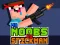 Spil Mr Noobs vs Stickman online
