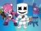 Spil Fortnite Coloring Book online