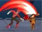 Spil Power Rangers Space war online