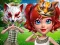 Spil Princesses of Quadrobics online