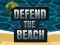 Spil Defend The Beach online