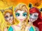 Spil Face Painting Central Park online