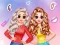 Spil Besties Makeover Salon online