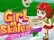 Spil Girl on Skates Pizza Mania online