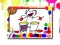 Spil Music Coloring Book online