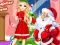 Spil Santa's Daughter Home Alone online