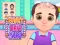 Spil Funny Hair Salon online