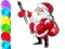 Spil Christmas Eve Coloring Book online