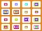 Spil Square Sort Mania online