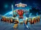 Spil Zords of Fury: Power Rangers MegaFoce online