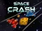 Spil Space Crash online