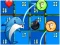 Spil Dolphin Dice Race online