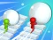 Spil Snow Race 3d Fun Racing online