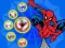 Spil Spiderman Bubble Shooter online