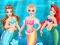 Spil Princess First Aid In Mermaid Kingdom online