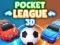 Spil Pocket League 3d online