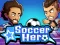 Spil Soccer Hero online