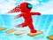 Spil Sandman Pixel Race 3D online