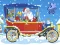 Spil Christmas Cars Jigsaw online