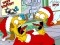 Spil Simpsons Christmas Jigsaw Puzzle online