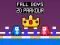 Spil Fall Boys 2D Parkour online