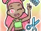 Spil Cute dress-up game online