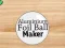 Spil Aluminium Foil Ball Maker online