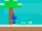Spil Noob Huggy Winter online